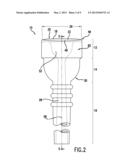 Mouthpiece for Brass-Wind Musical Instrument diagram and image