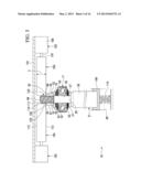 FASTENING METHOD AND CYLINDER DEVICE diagram and image