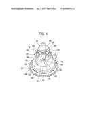 FASTENING METHOD AND CYLINDER DEVICE diagram and image