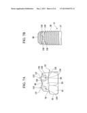 FASTENING METHOD AND CYLINDER DEVICE diagram and image