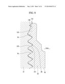 FASTENING METHOD AND CYLINDER DEVICE diagram and image