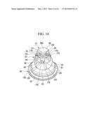 FASTENING METHOD AND CYLINDER DEVICE diagram and image