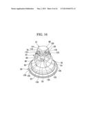 FASTENING METHOD AND CYLINDER DEVICE diagram and image