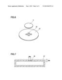 VENTILATION MEMBER AND VENTED HOUSING INCLUDING SAME diagram and image