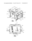 Charcoal Barbecue Rotisserie Grill Cooker diagram and image