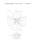 CONSTRUCTION AND COMPOSITION OF PREFORMED CONTAINERS USED IN A     HIGH-PRESSURE PRESS diagram and image