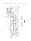 WEB PRESS AND A METHOD OF DUPLEX PRINTING diagram and image