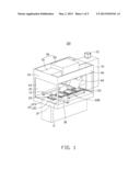 SPRAYING AND PRINTING DEVICE diagram and image