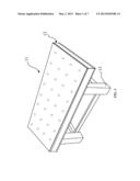 HONEYCOMB TABLE diagram and image