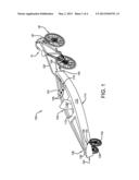 Personal Land-Sea Transport Apparatus diagram and image