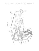 INTAKE ASSEMBLY FOR AN INTERNAL COMBUSTION ENGINE diagram and image