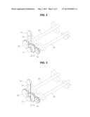 BALANCE SHAFT MODULE OF V6 ENGINE diagram and image