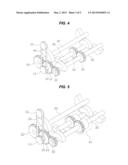 BALANCE SHAFT MODULE OF V6 ENGINE diagram and image