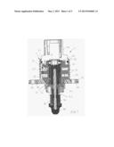 Idle Air Control Valve with Plastic Housing and Retention Features diagram and image