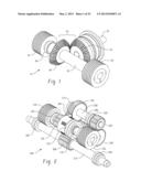 CONCRETE SAW diagram and image