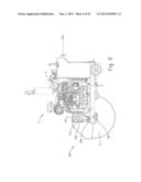 CONCRETE SAW diagram and image