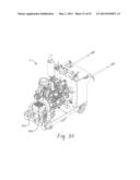 CONCRETE SAW diagram and image