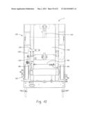 CONCRETE SAW diagram and image