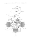 RESPIRATORS WITH A SACRIFICIAL CARTRIDGE FOR END OF SERVICE LIFE     INDICATION diagram and image