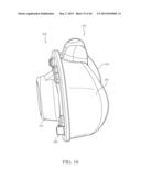 FULL FACE RESPIRATORY MASK WITH INTEGRATED NASAL INTERFACE diagram and image