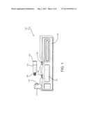 ELECTRONIC VAPORIZER THAT SIMULATES SMOKING WITH POWER CONTROL diagram and image