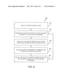 ELECTRONIC VAPORIZER THAT SIMULATES SMOKING WITH POWER CONTROL diagram and image