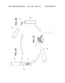 Cosmetic Applicator diagram and image