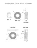 Process for Winding Dental Tape diagram and image