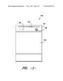 HEIGHT ADJUSTABLE CONDUIT FOR A DISHWASHING APPLIANCE diagram and image