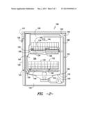 HEIGHT ADJUSTABLE CONDUIT FOR A DISHWASHING APPLIANCE diagram and image