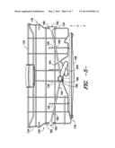 HEIGHT ADJUSTABLE CONDUIT FOR A DISHWASHING APPLIANCE diagram and image