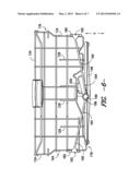 HEIGHT ADJUSTABLE CONDUIT FOR A DISHWASHING APPLIANCE diagram and image