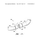 HEIGHT ADJUSTABLE CONDUIT FOR A DISHWASHING APPLIANCE diagram and image