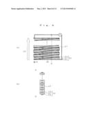 THERMOELECTRIC CONVERSION ELEMENT AND THERMOELECTRIC CONVERSION DEVICE diagram and image