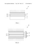 SOLAR CELL AND SOLAR CELL MODULE AND METHODS FOR MANUFACTURING THE SAMES diagram and image