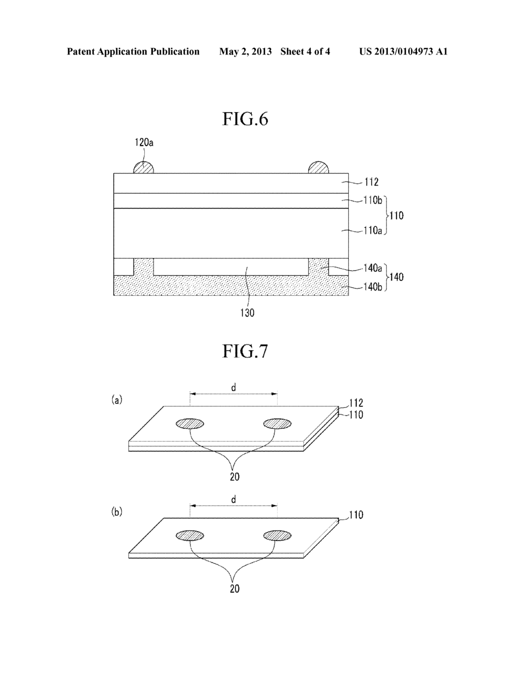 CONDUCTIVE PASTE, AND ELECTRONIC DEVICE AND SOLAR CELL INCLUDING ELECTRODE     FORMED USING THE CONDUCTIVE PASTE - diagram, schematic, and image 05