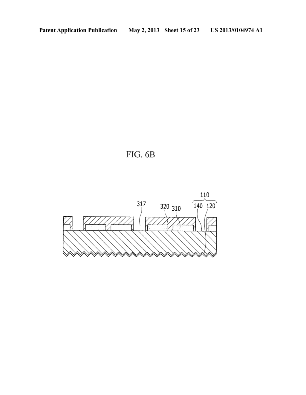 SOLAR CELL AND MANUFACTURING METHOD THEREOF - diagram, schematic, and image 16