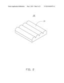 SOLAR DEVICE USING OPTICAL FIBER diagram and image