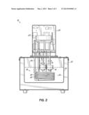 Circulating Liquid Bath With Dual Reservoir Level Switch diagram and image