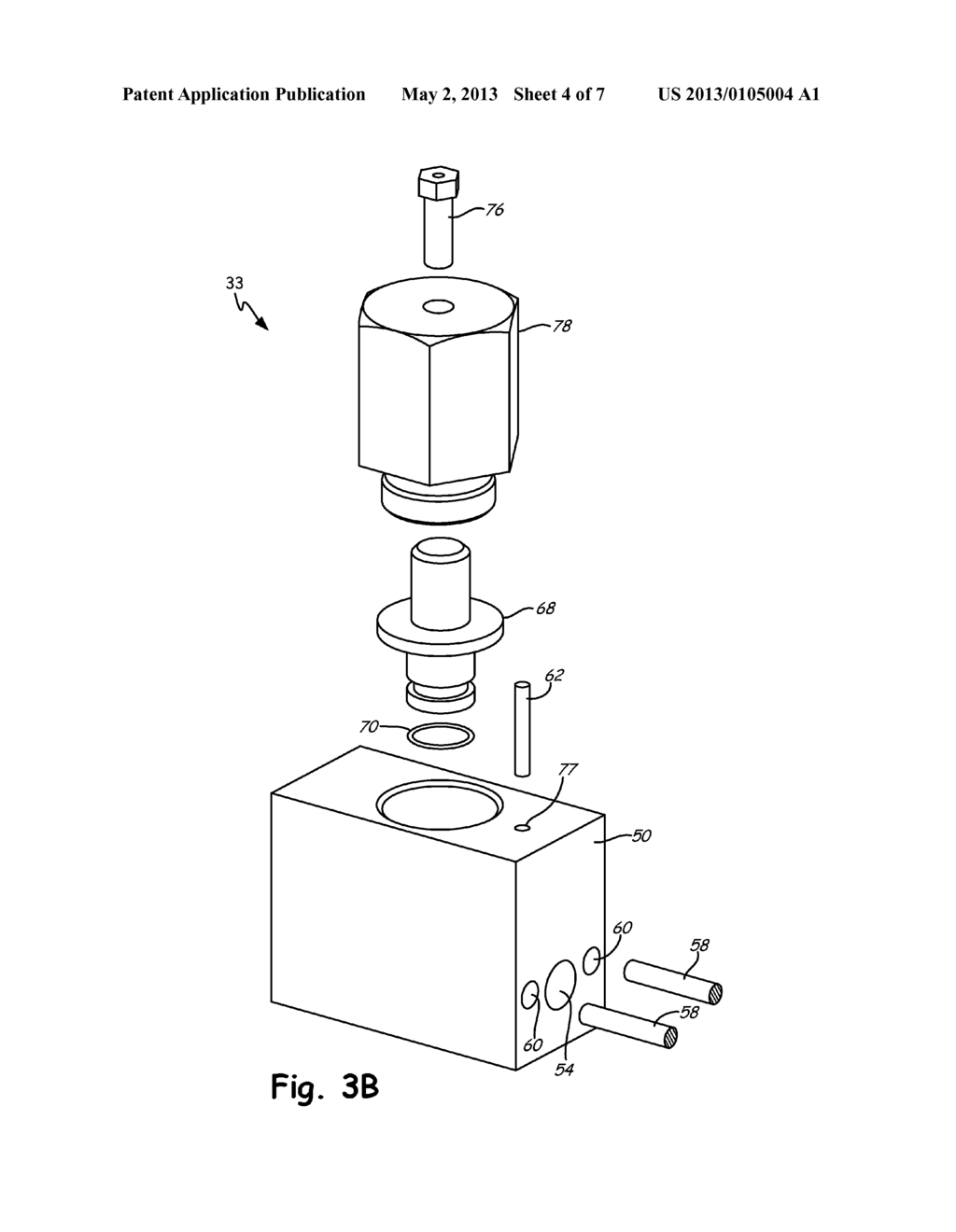 HOT MELT DISPENSING SYSTEM WITH HEATED ACCUMULATOR - diagram, schematic, and image 05