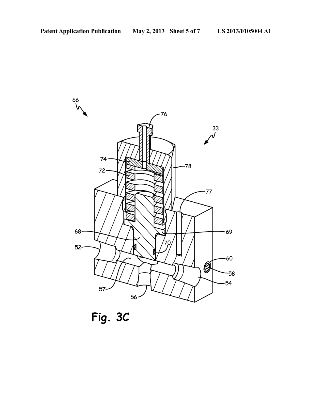 HOT MELT DISPENSING SYSTEM WITH HEATED ACCUMULATOR - diagram, schematic, and image 06