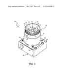 MELTER diagram and image