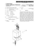 Purge box for fluorine supply diagram and image