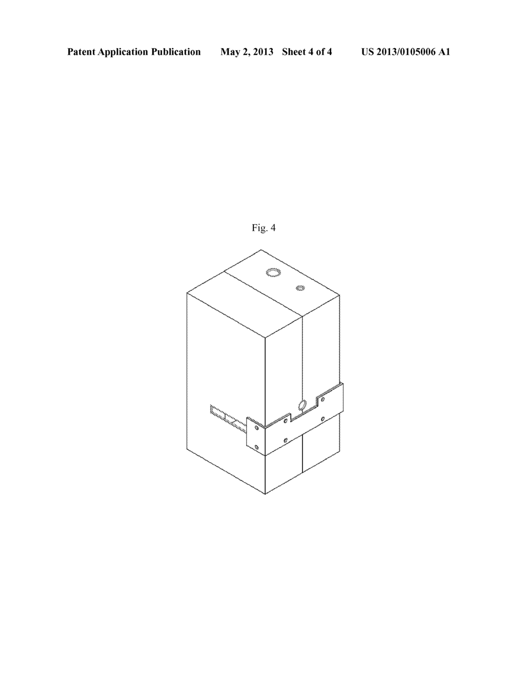 Purge box for fluorine supply - diagram, schematic, and image 05