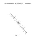 TURBULENCE-INDUCING MIXING DEVICE diagram and image