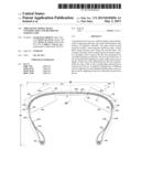 TIRE HAVING MODULAR PLY CONSTRUCTION AND METHOD OF MAKING SAME diagram and image