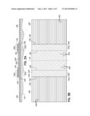 TIRE HAVING MODULAR PLY CONSTRUCTION AND METHOD OF MAKING SAME diagram and image