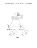 TIRE HAVING MODULAR PLY CONSTRUCTION AND METHOD OF MAKING SAME diagram and image