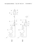 PAPER STRIPPING MEMBER AND IMAGE FORMING APPARATUS diagram and image