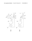 PAPER STRIPPING MEMBER AND IMAGE FORMING APPARATUS diagram and image